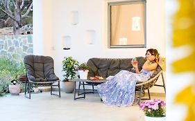 Cycladic Home On The Hill With Beautiful Views!!