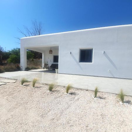 Cycladic Home On The Hill With Beautiful Views!! Agkidia Esterno foto
