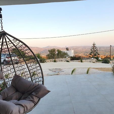 Cycladic Home On The Hill With Beautiful Views!! Agkidia Esterno foto