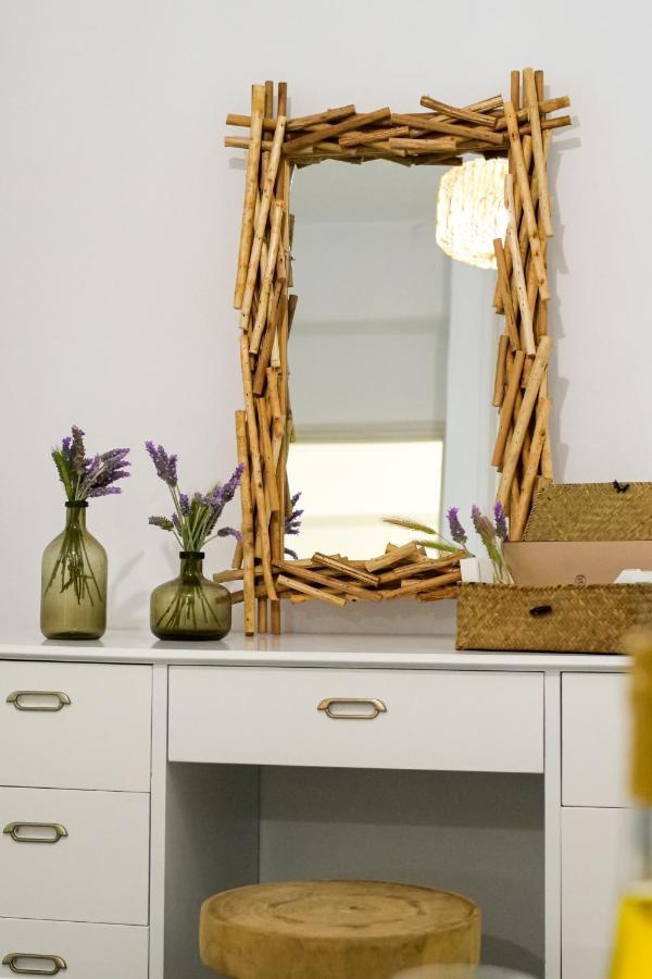 Cycladic Home On The Hill With Beautiful Views!! Agkidia Esterno foto