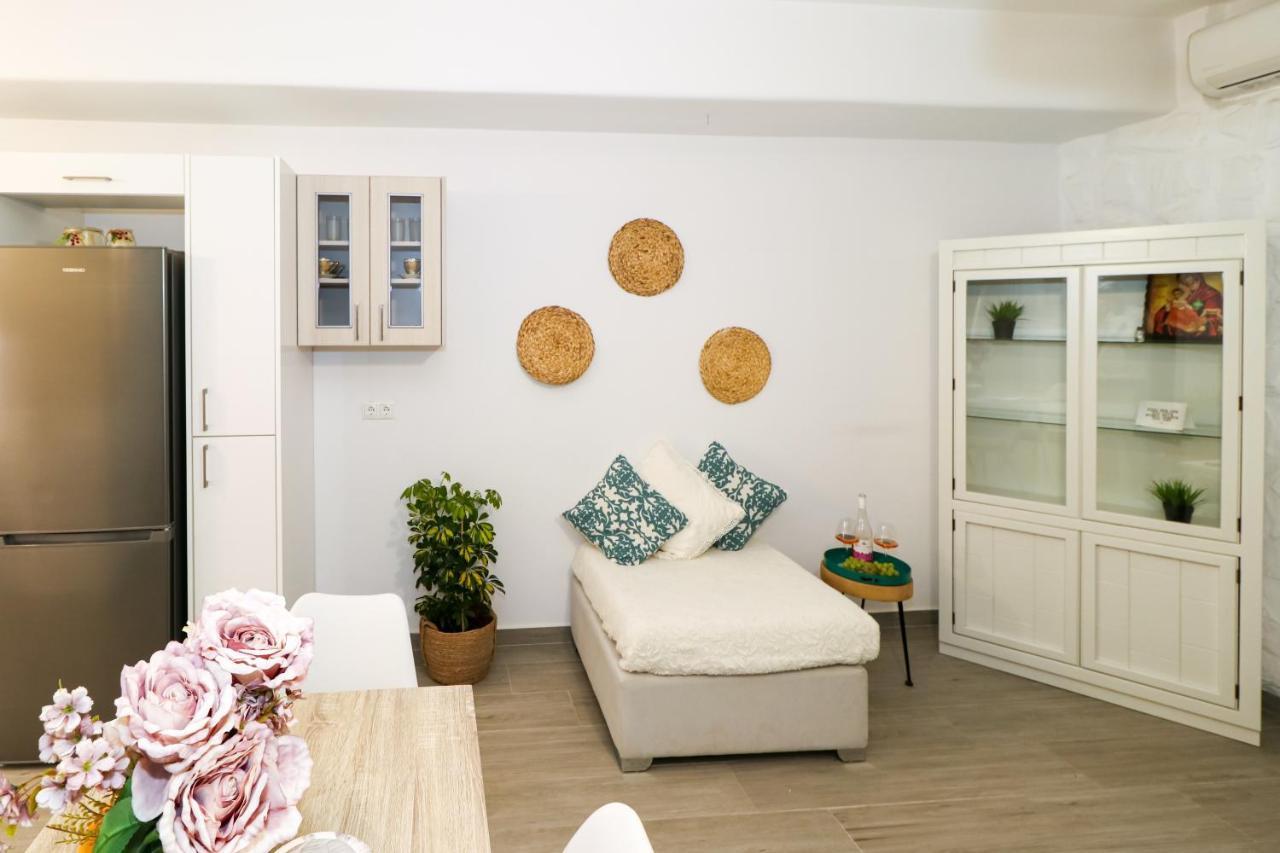 Cycladic Home On The Hill With Beautiful Views!! Agkidia Esterno foto