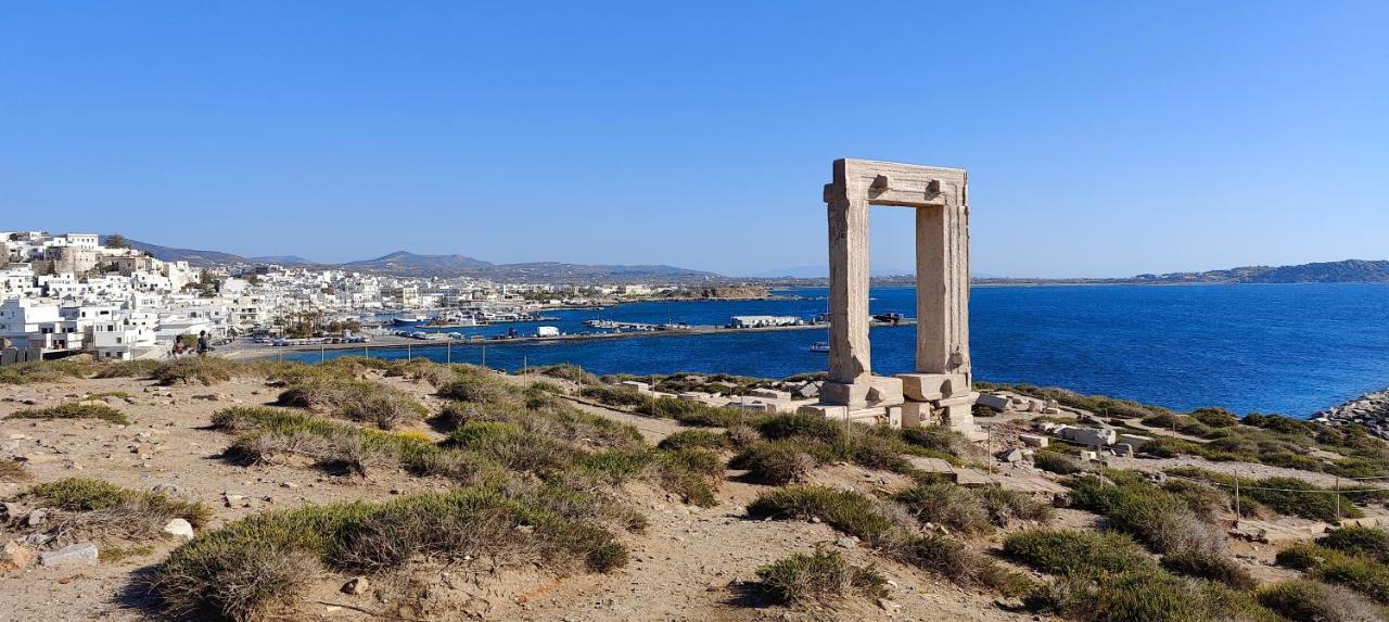 Cycladic Home On The Hill With Beautiful Views!! Agkidia Esterno foto