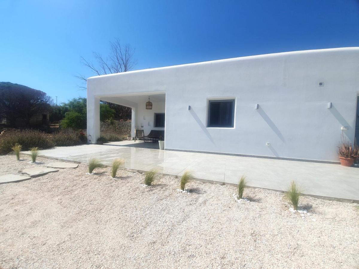 Cycladic Home On The Hill With Beautiful Views!! Agkidia Esterno foto